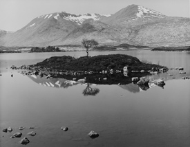 Jeffrey McMullen Landscape Photography - Lochan na Achlaise